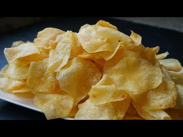 Papas Chips Medio Kilo