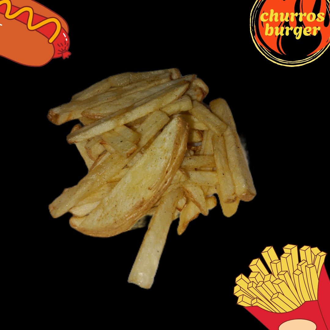 Porción de Papas a la Francesa