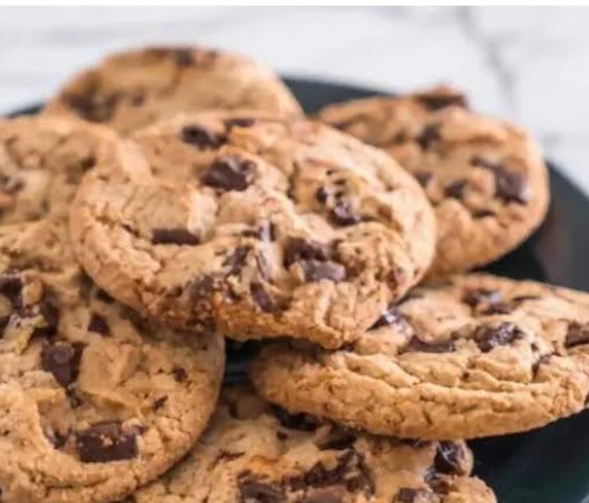 Galleta con Chispas de Chocolate