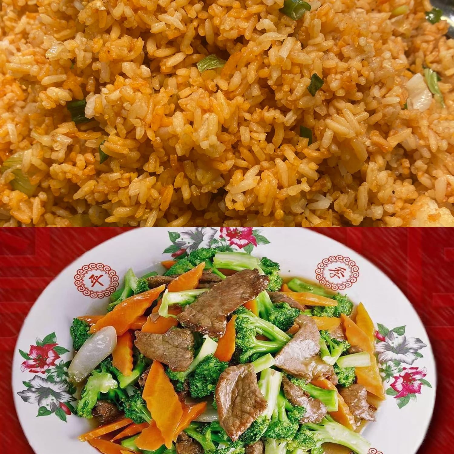 Plato Grande 2 Guisos
