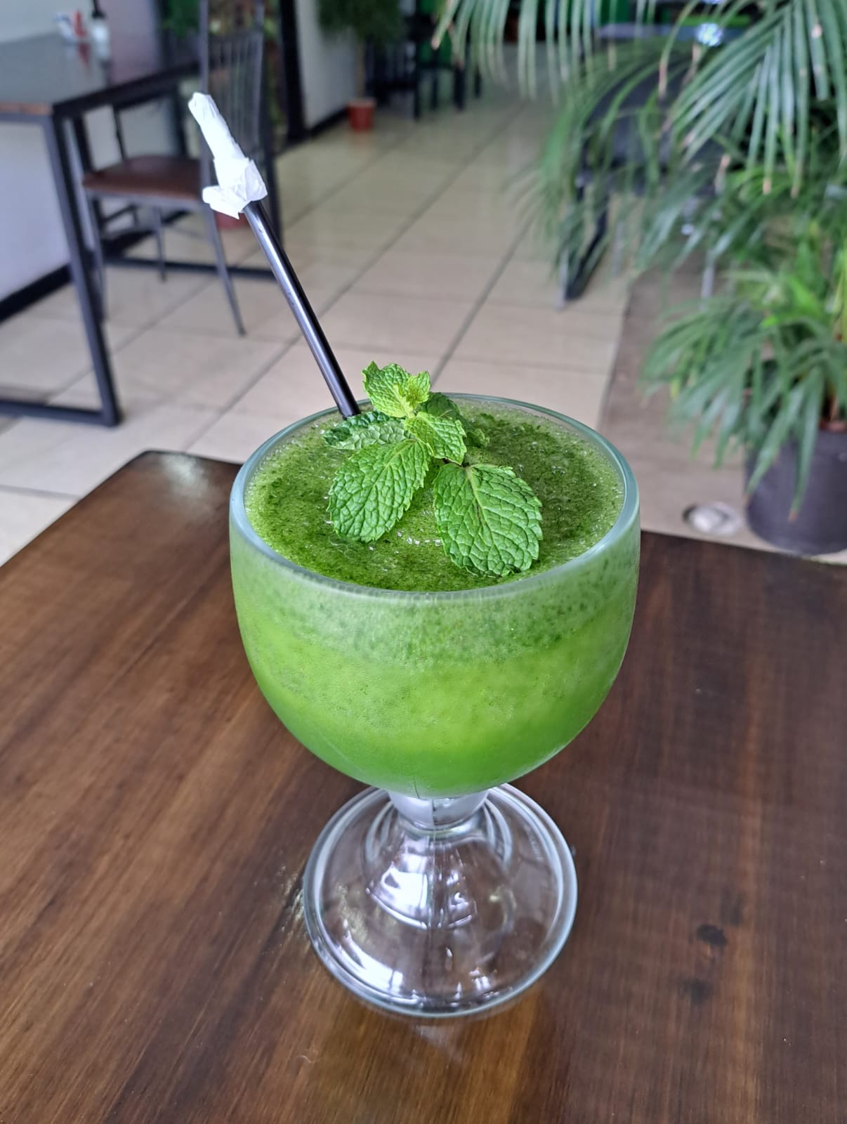 Batido de Limonada Natural en Agua