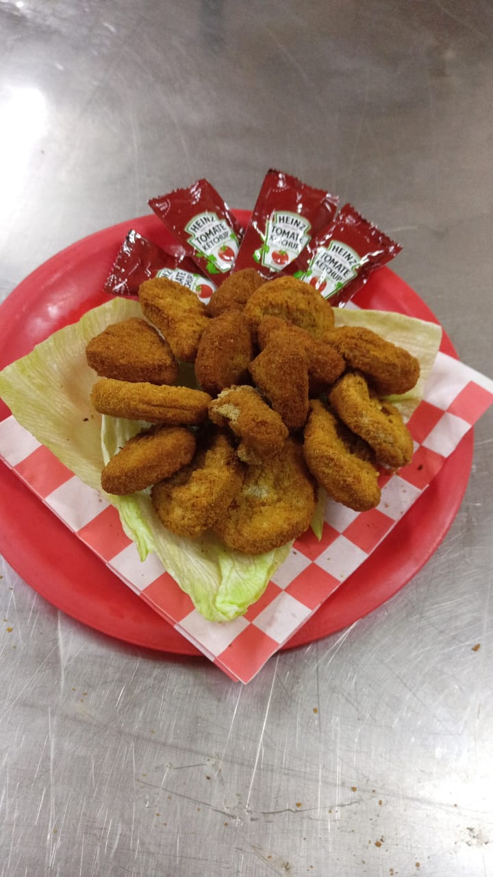 NUGUETT DE POLLO