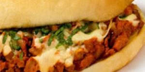 Torta de Pastor con queso