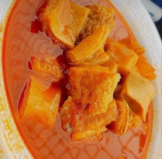 Menudo con Cayo 1 Litro