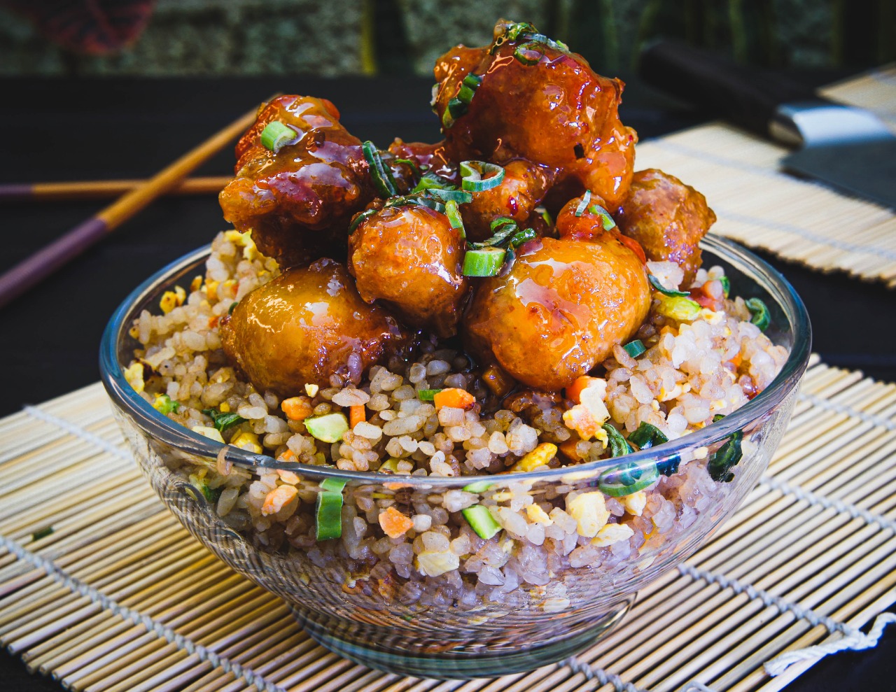 Pollo Hunan