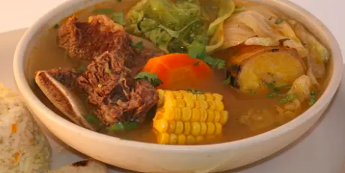 Sopa de Res