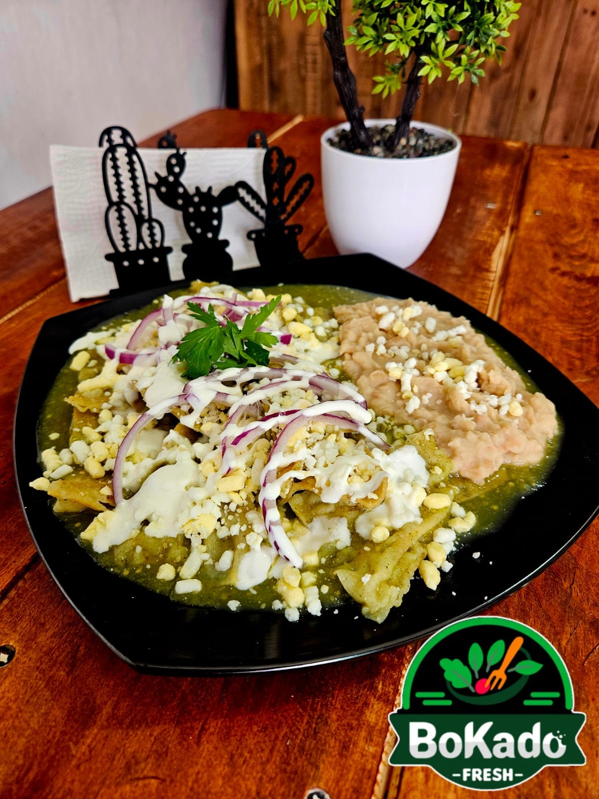 Chilaquiles
