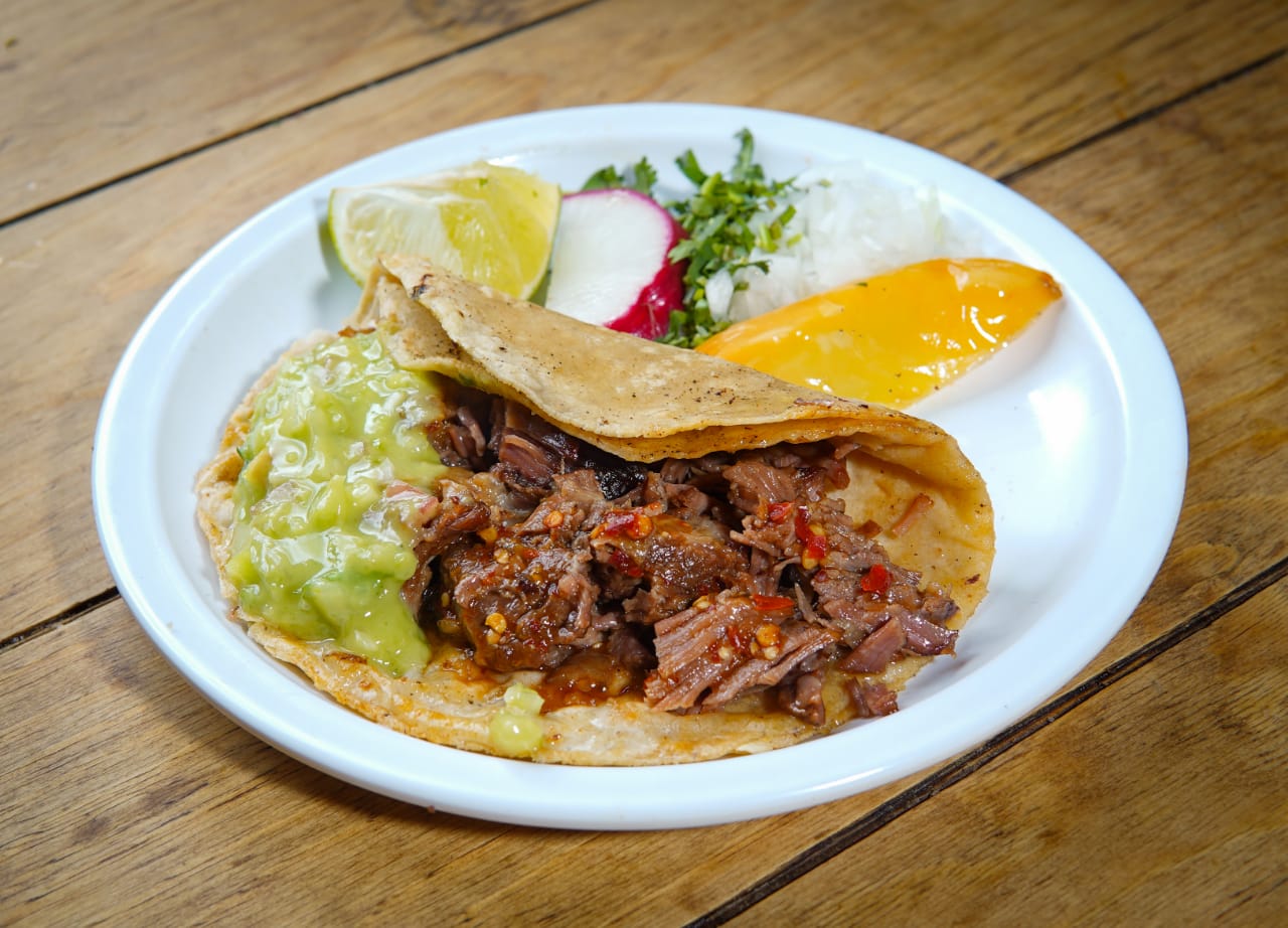 Taco de Suadero