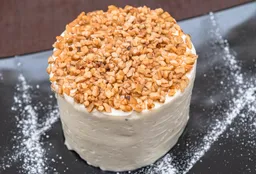 Pastel de Zanahoria