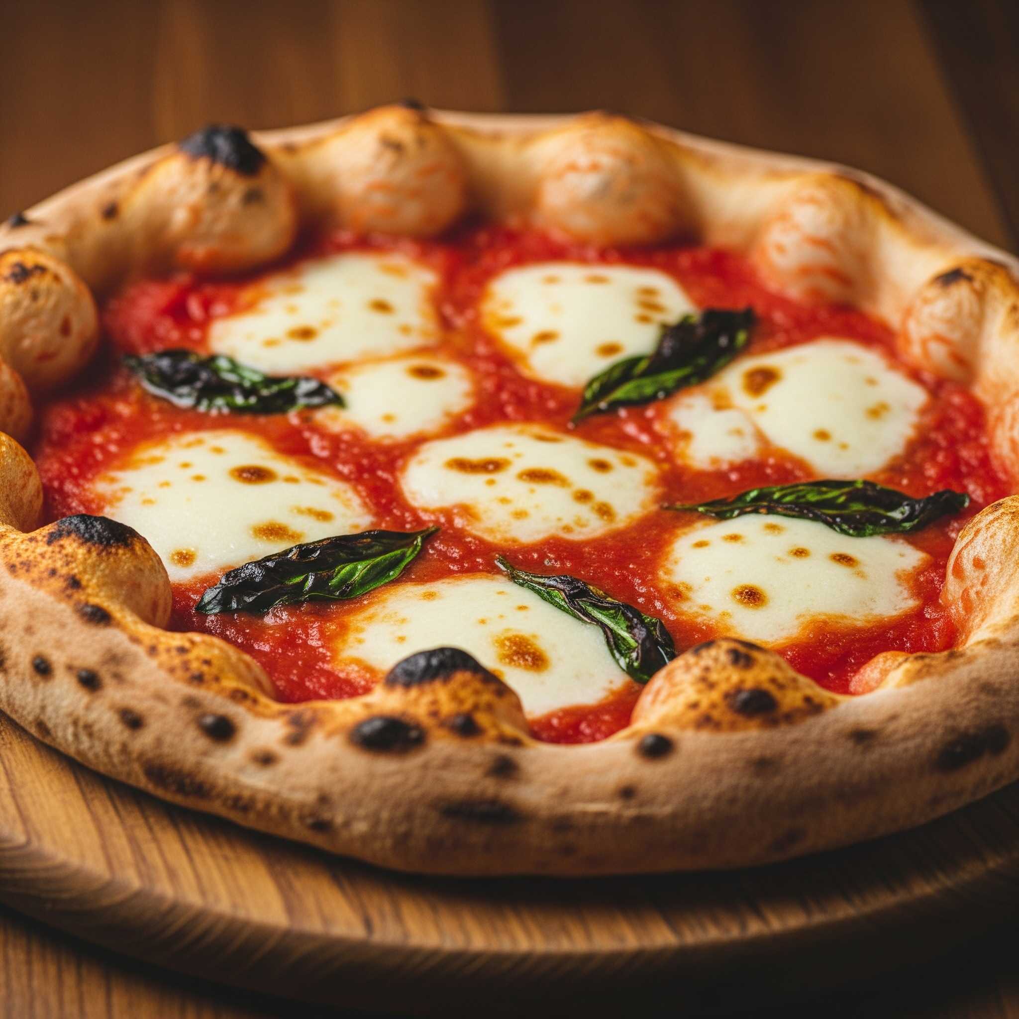 Porción Napolitana
