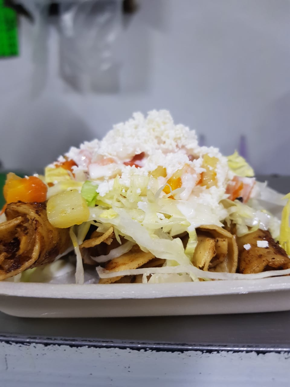 Tacos Dorados