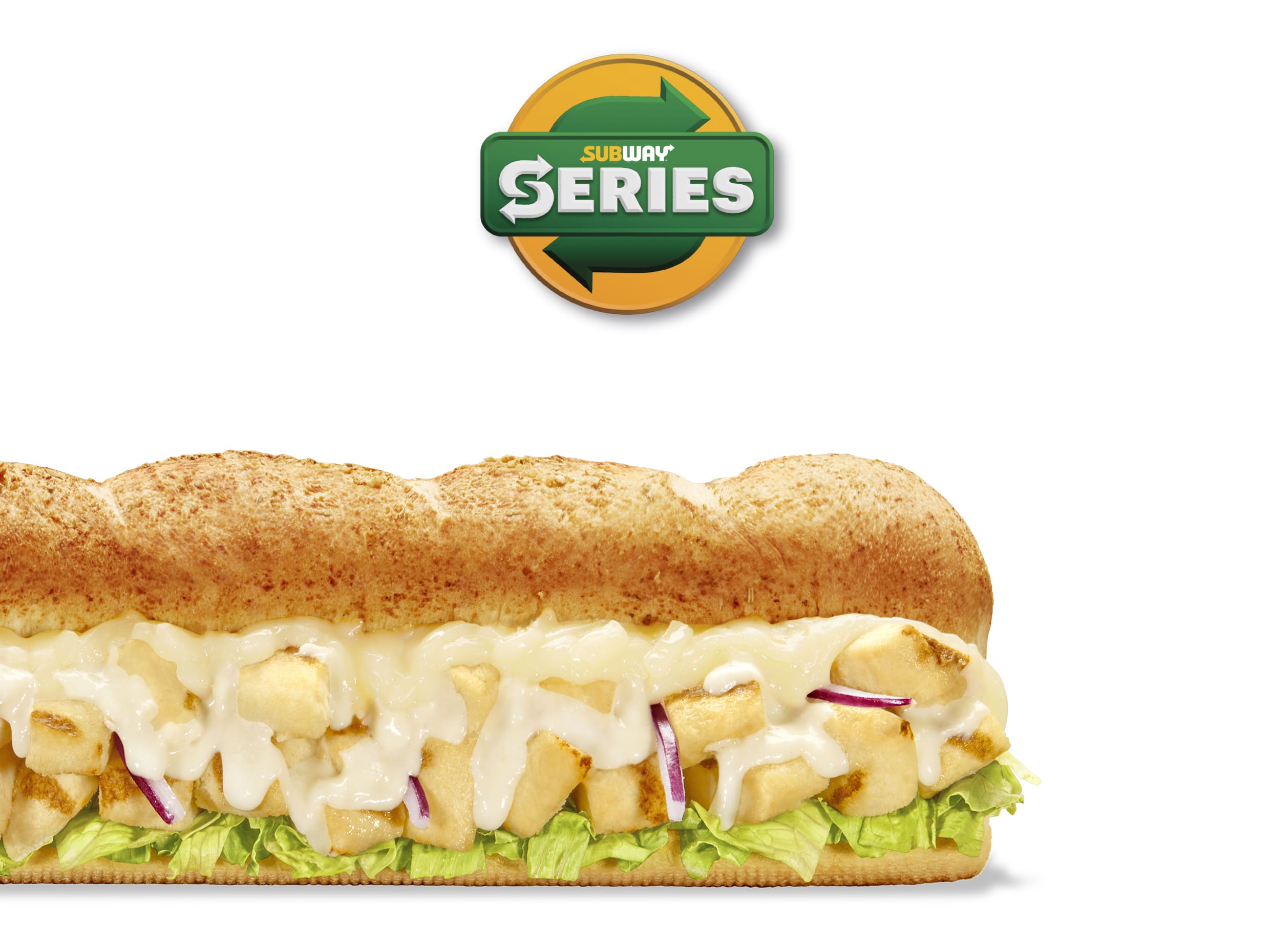 Ciao Alfredo! Footlong