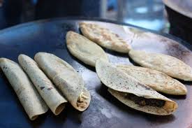 Quesadillas 3 Piezas