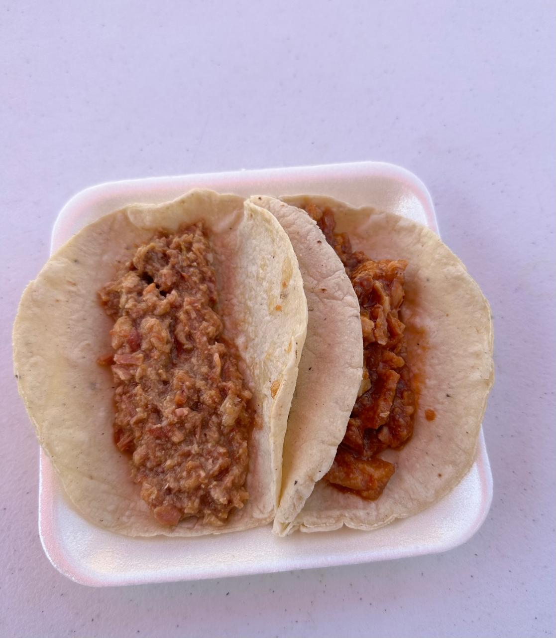 Tacos de Guisados