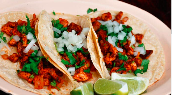 Tacos X 3