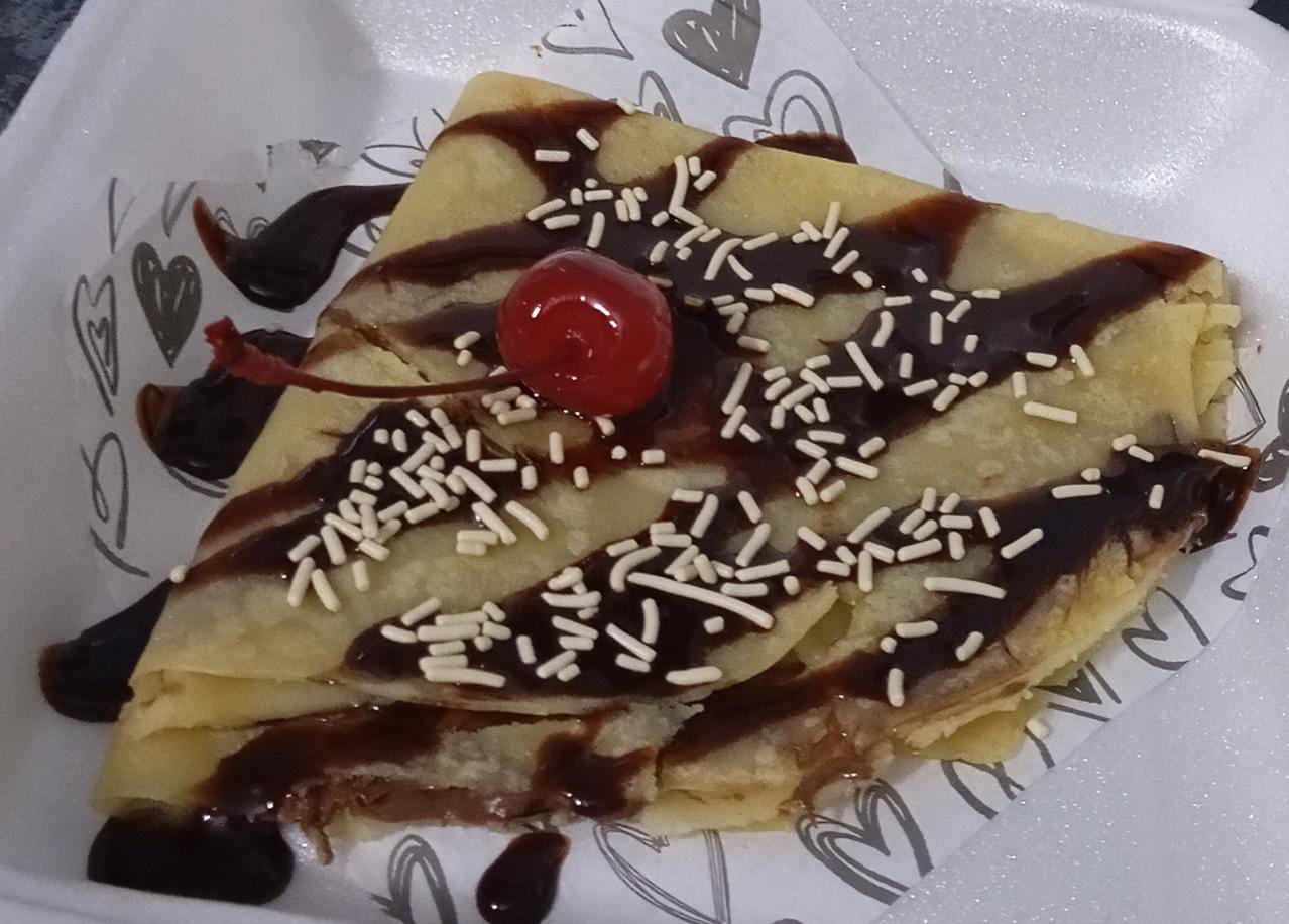 Crepas Dulces Sencillas