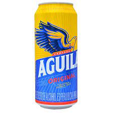 Cerveza Aguila