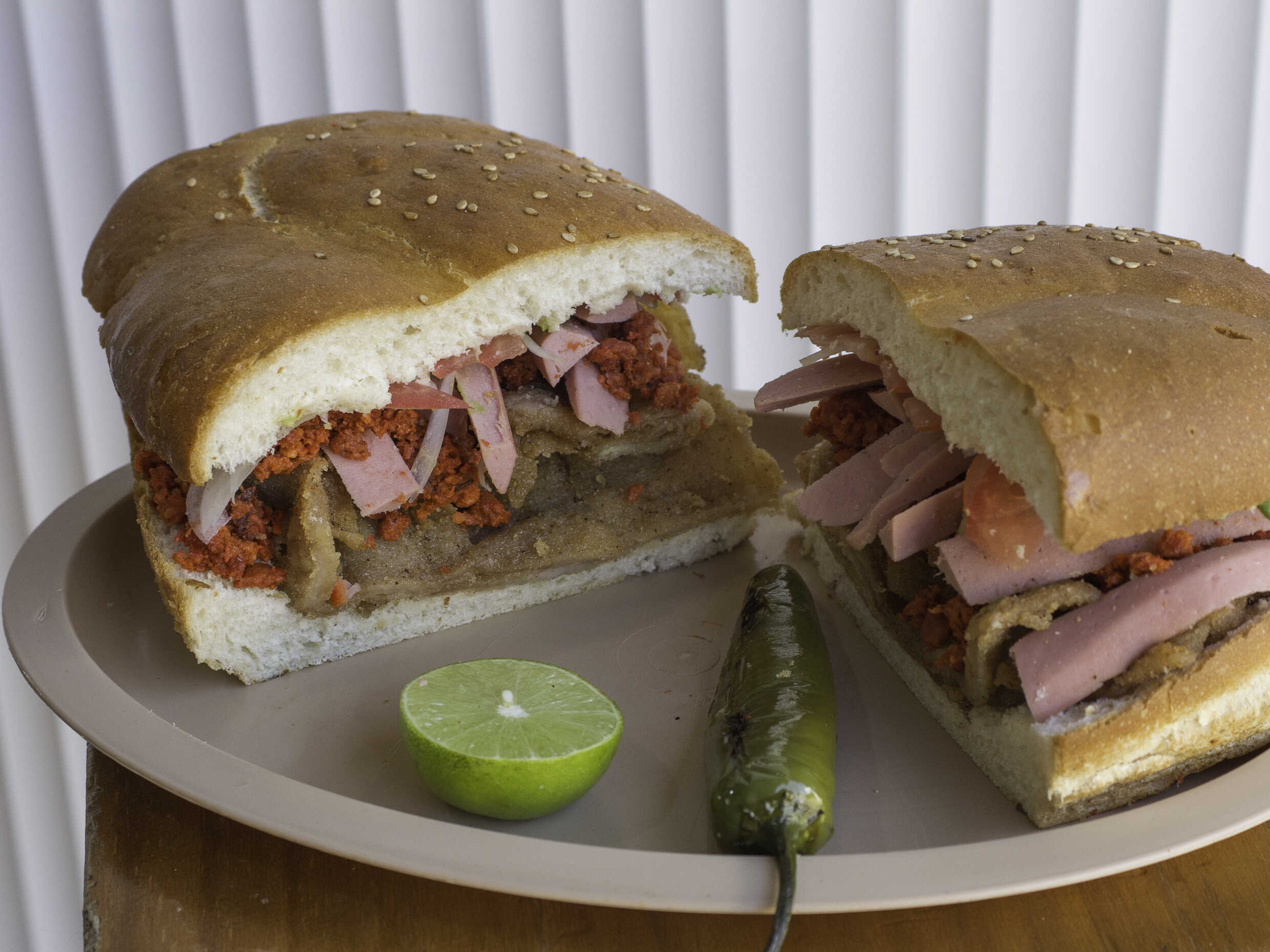 Torta Poblana