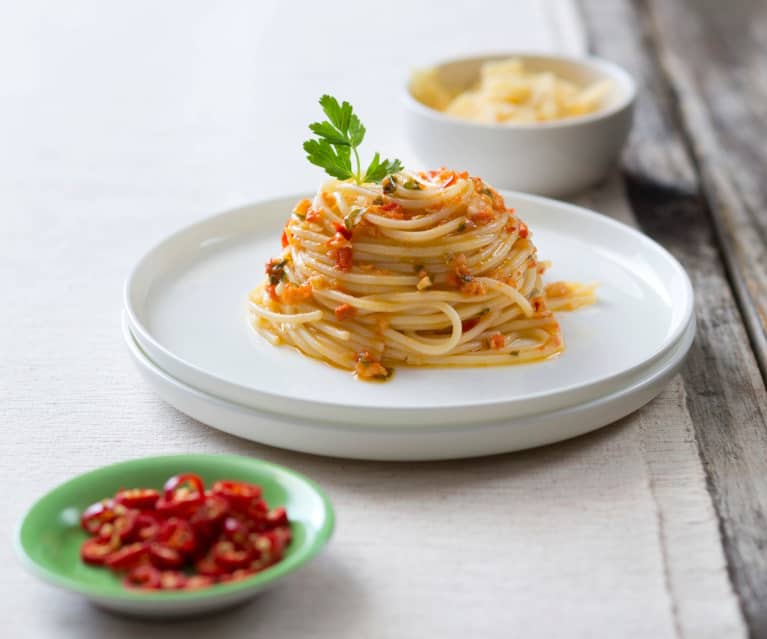 Aglio, Olio, Pepperoncino