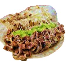 Tacos de Bistec Tortilla Harina 🎖️