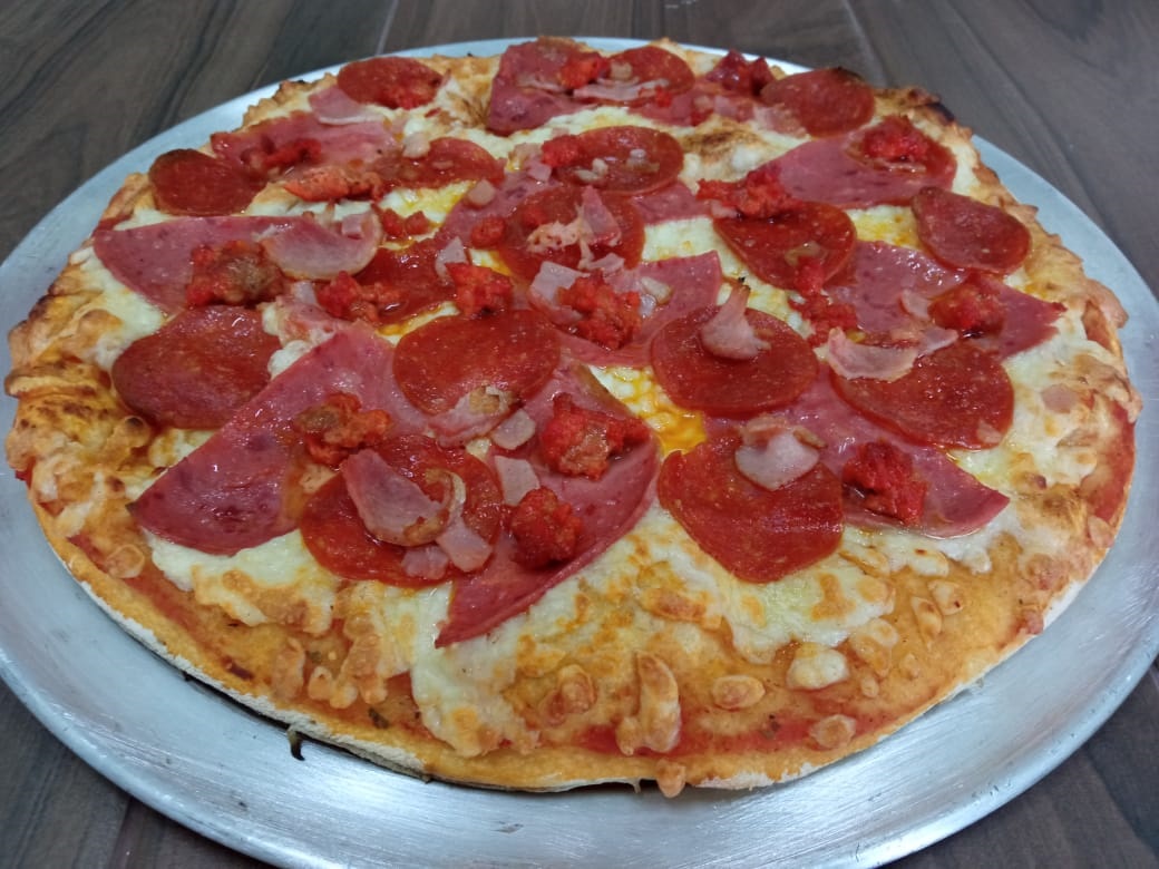Pizza Alemana