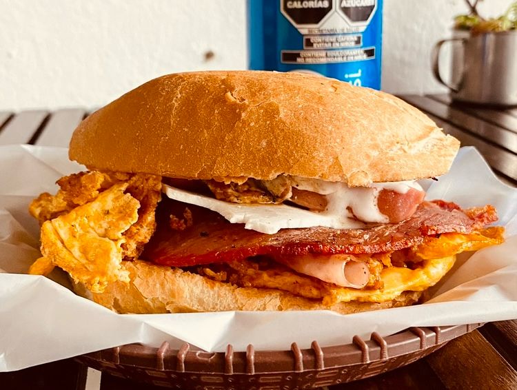 Torta Cubana