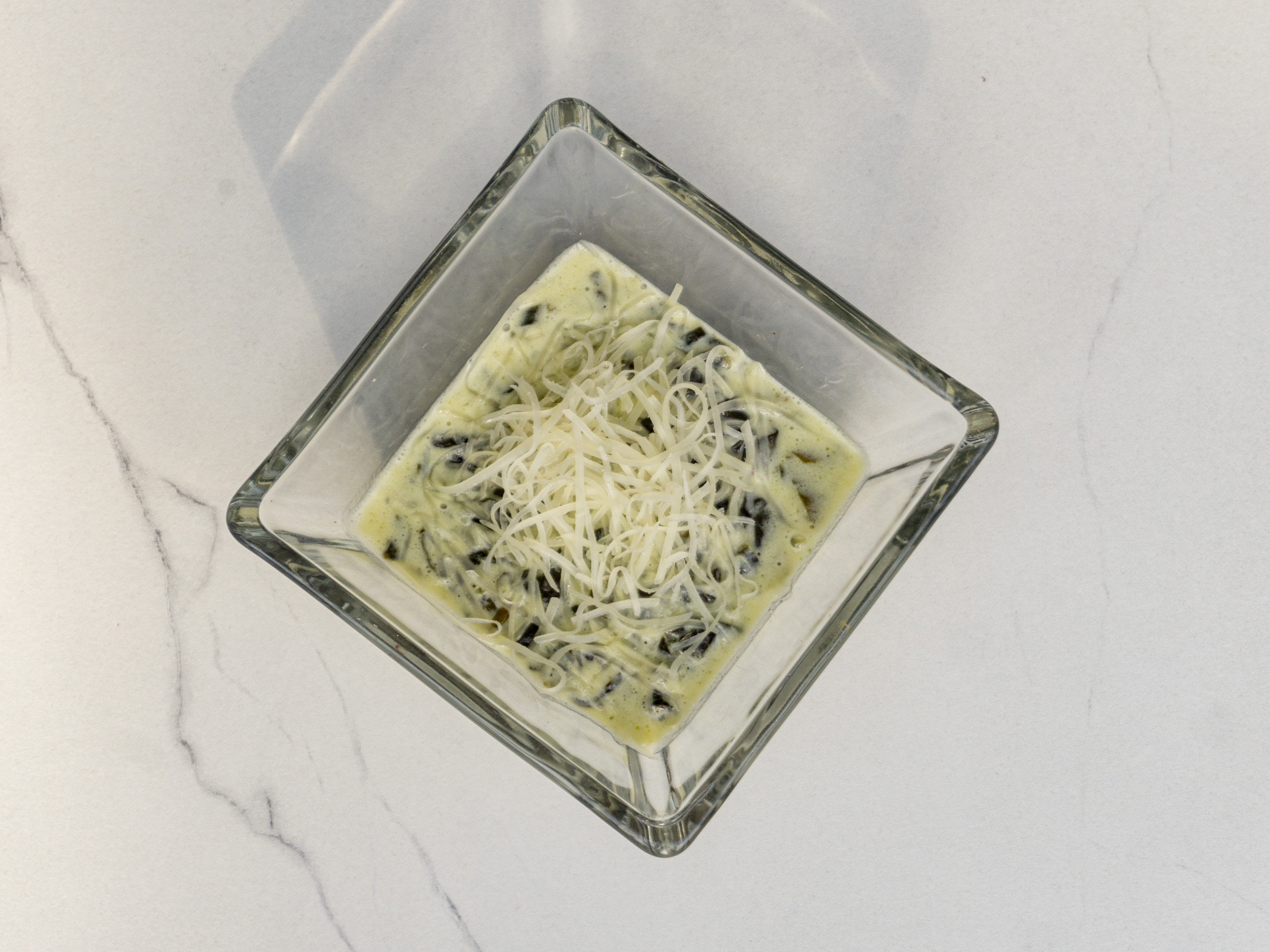 Espinacas a la Crema