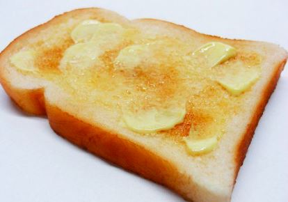 Pan con Mantequilla