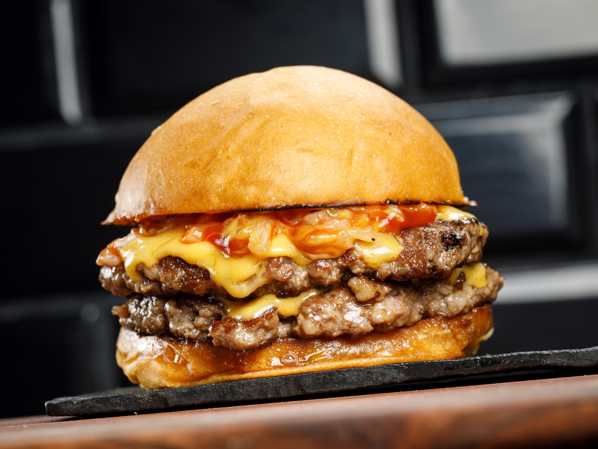 Doble Especial Burger