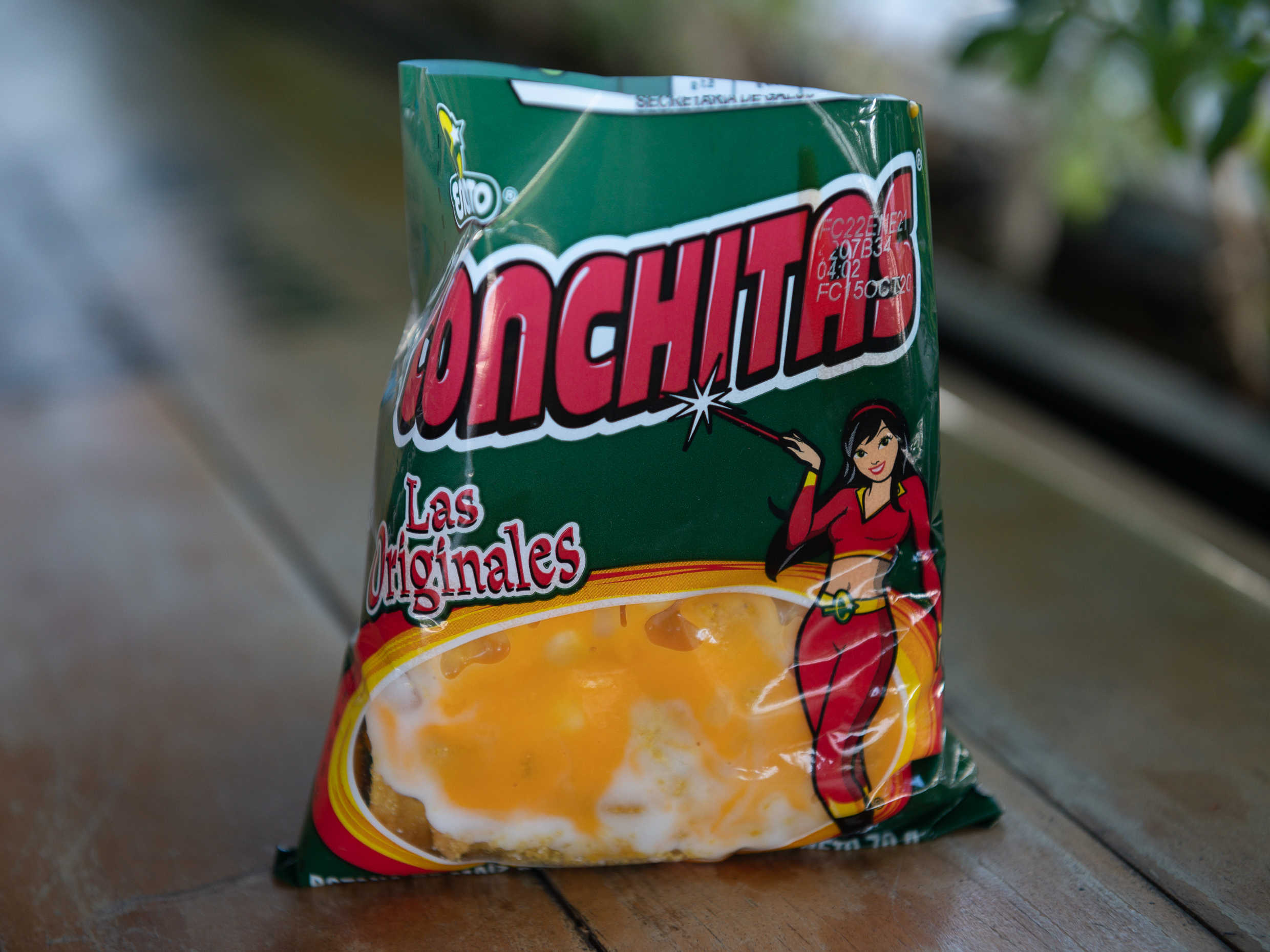 Conchitas