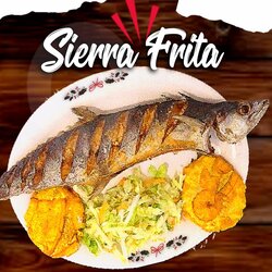 Sierra Frita