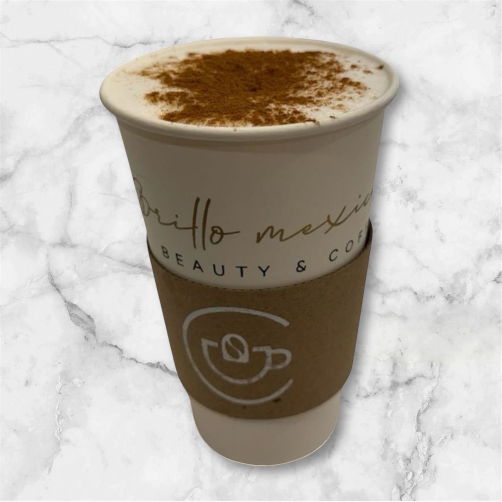 Hazelnut Latte