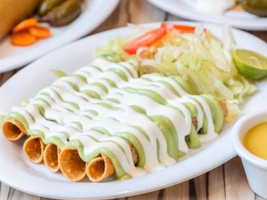 2 Ordenes de Flautas