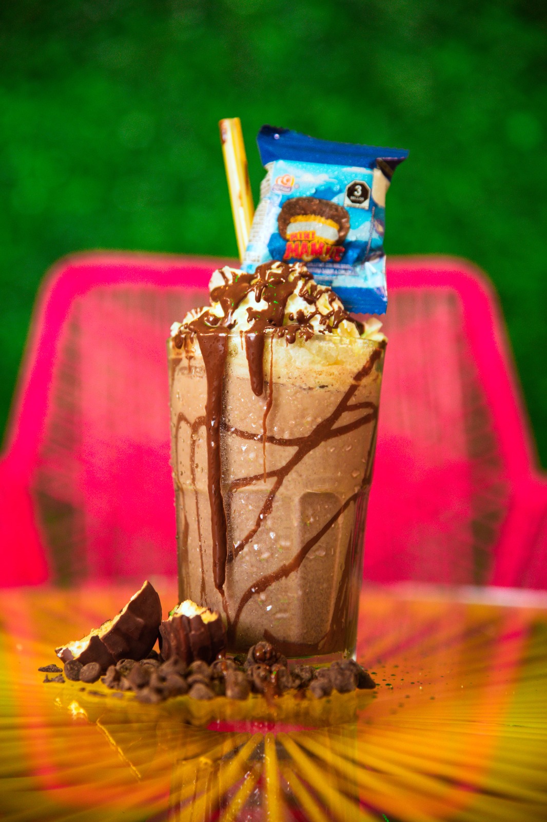 Frappe de Mamut