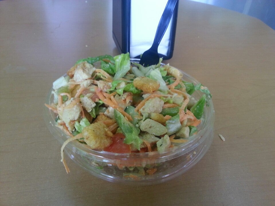 Ensalada Veggie Chica
