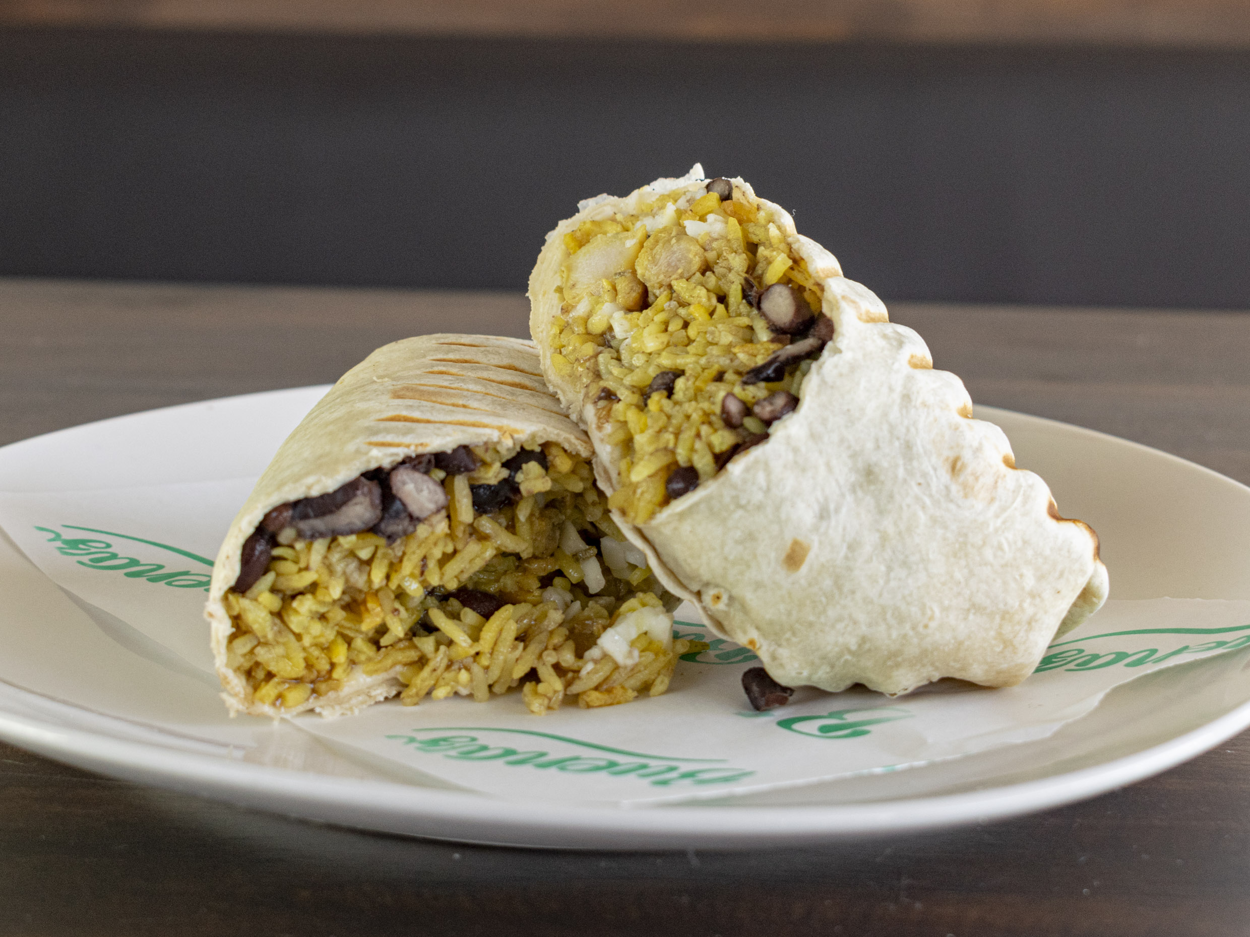 Burrito Pollo
