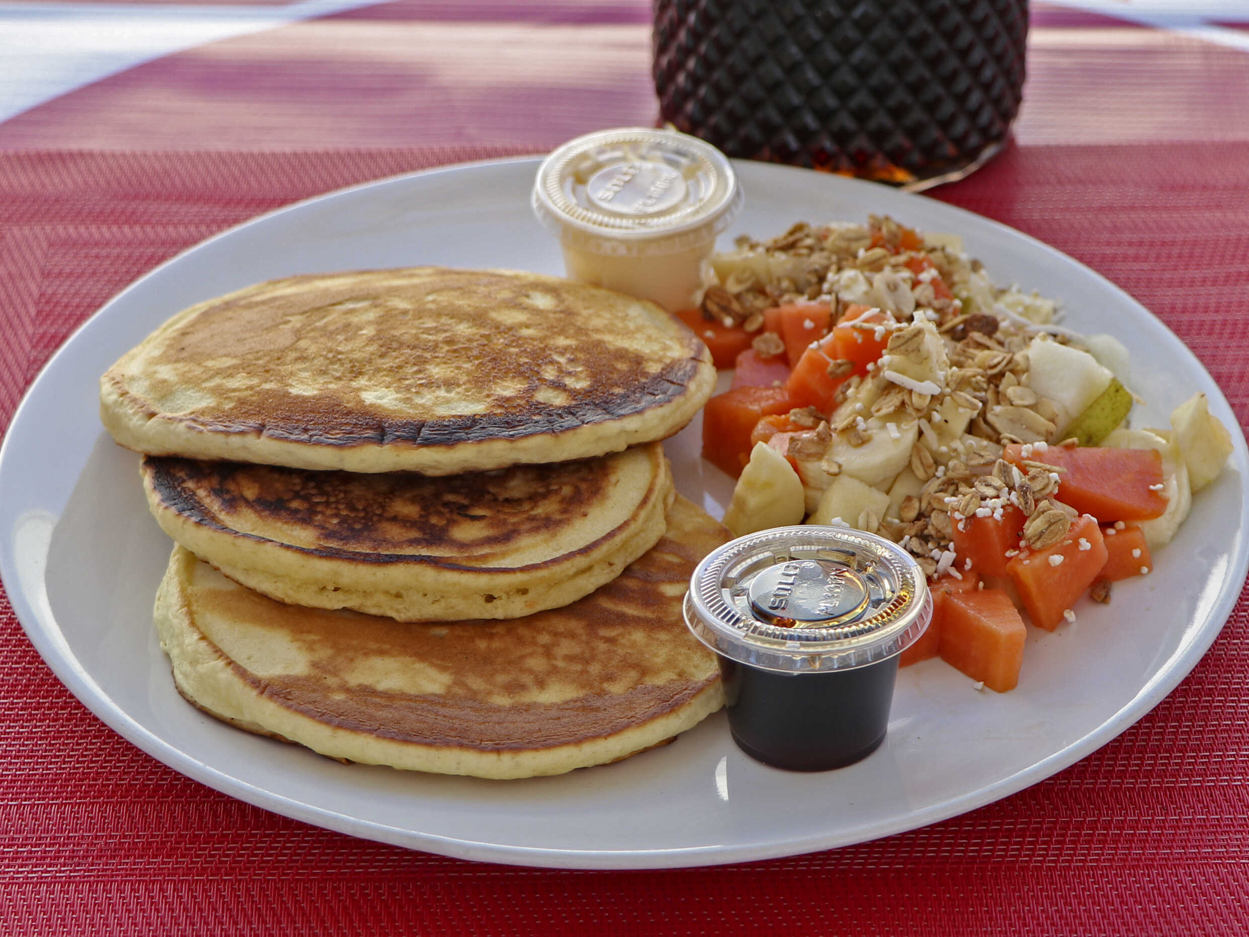 Hot Cakes