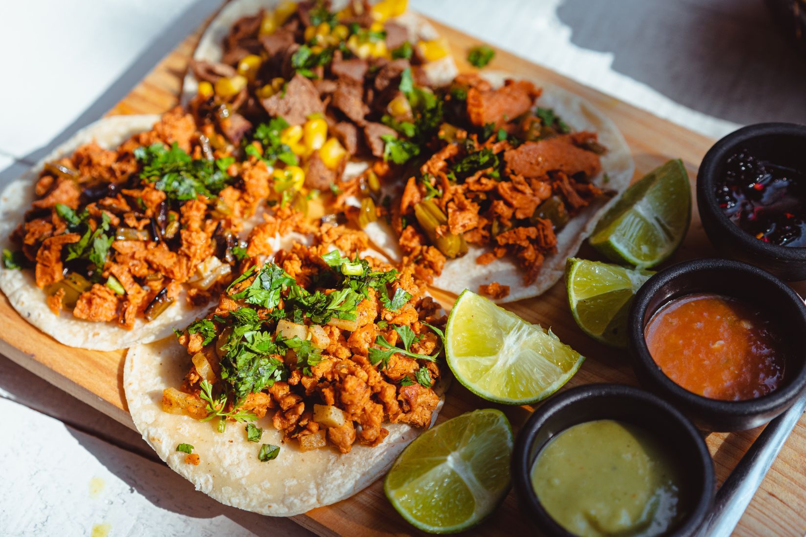 Promo: Taco Guiso a Elegir