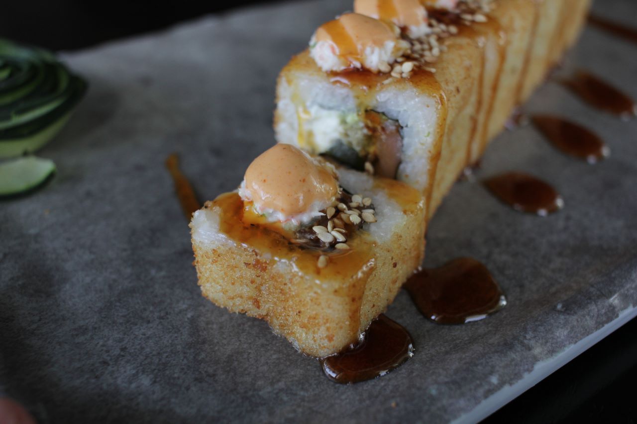 Yamasaki Roll