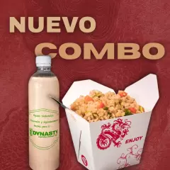 Combo Dynastya 🥡🥤🉐
