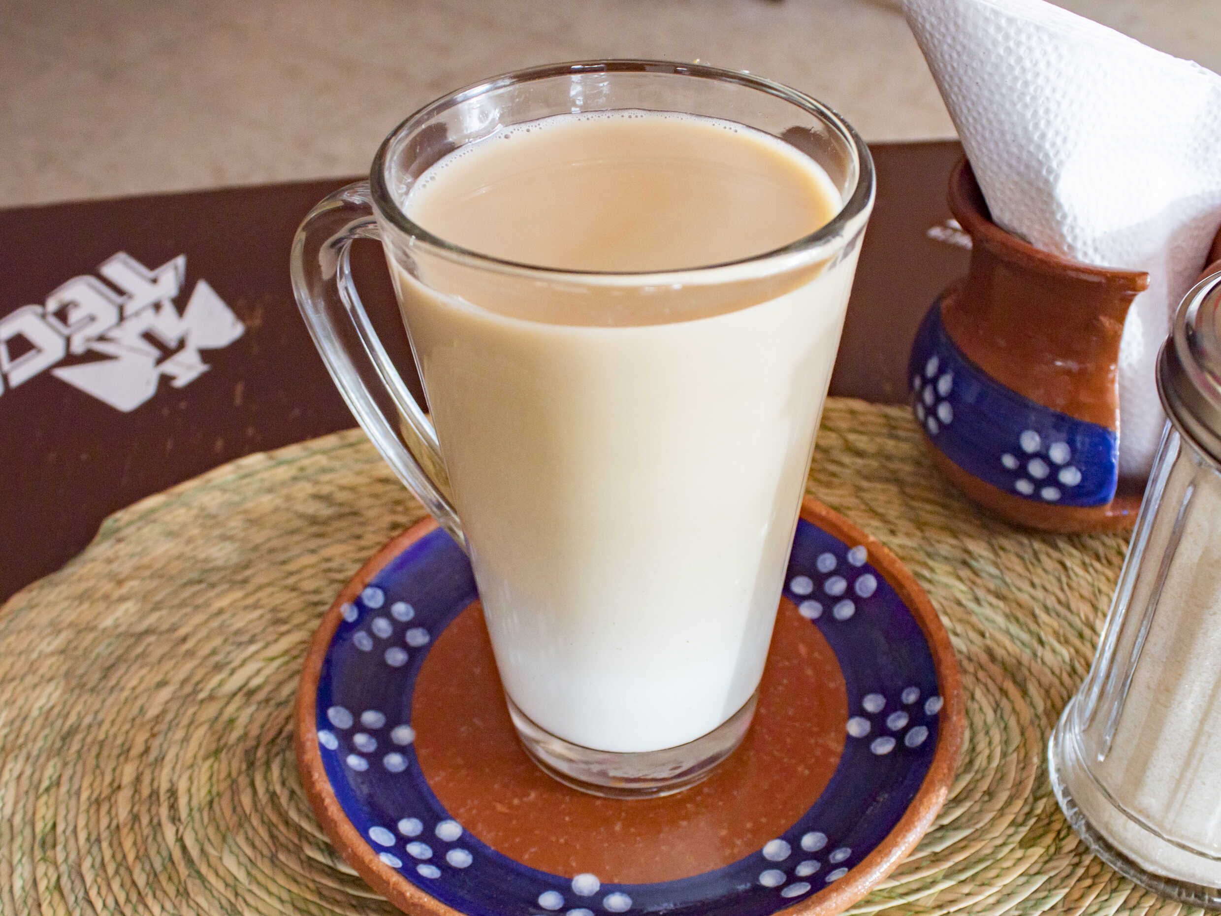 Café Lechero