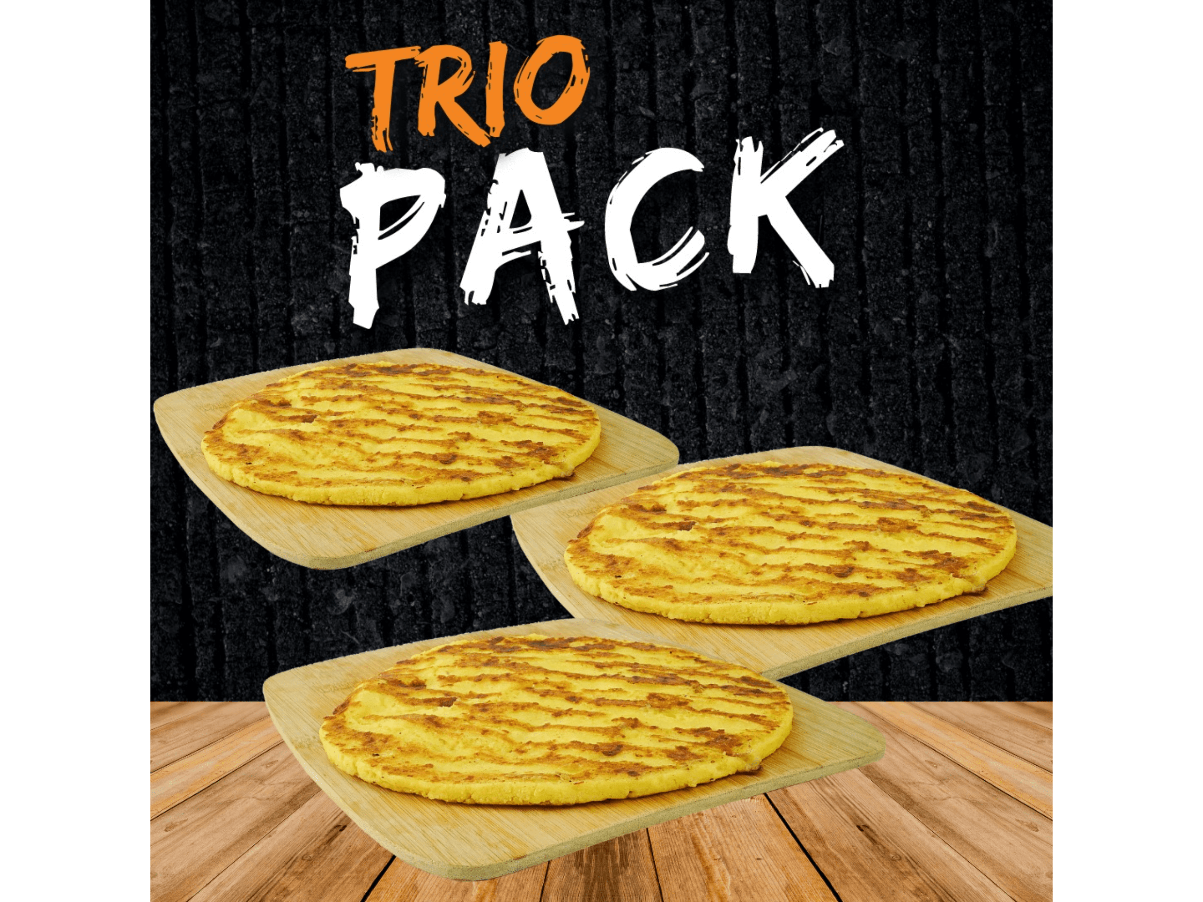 Trio Pack