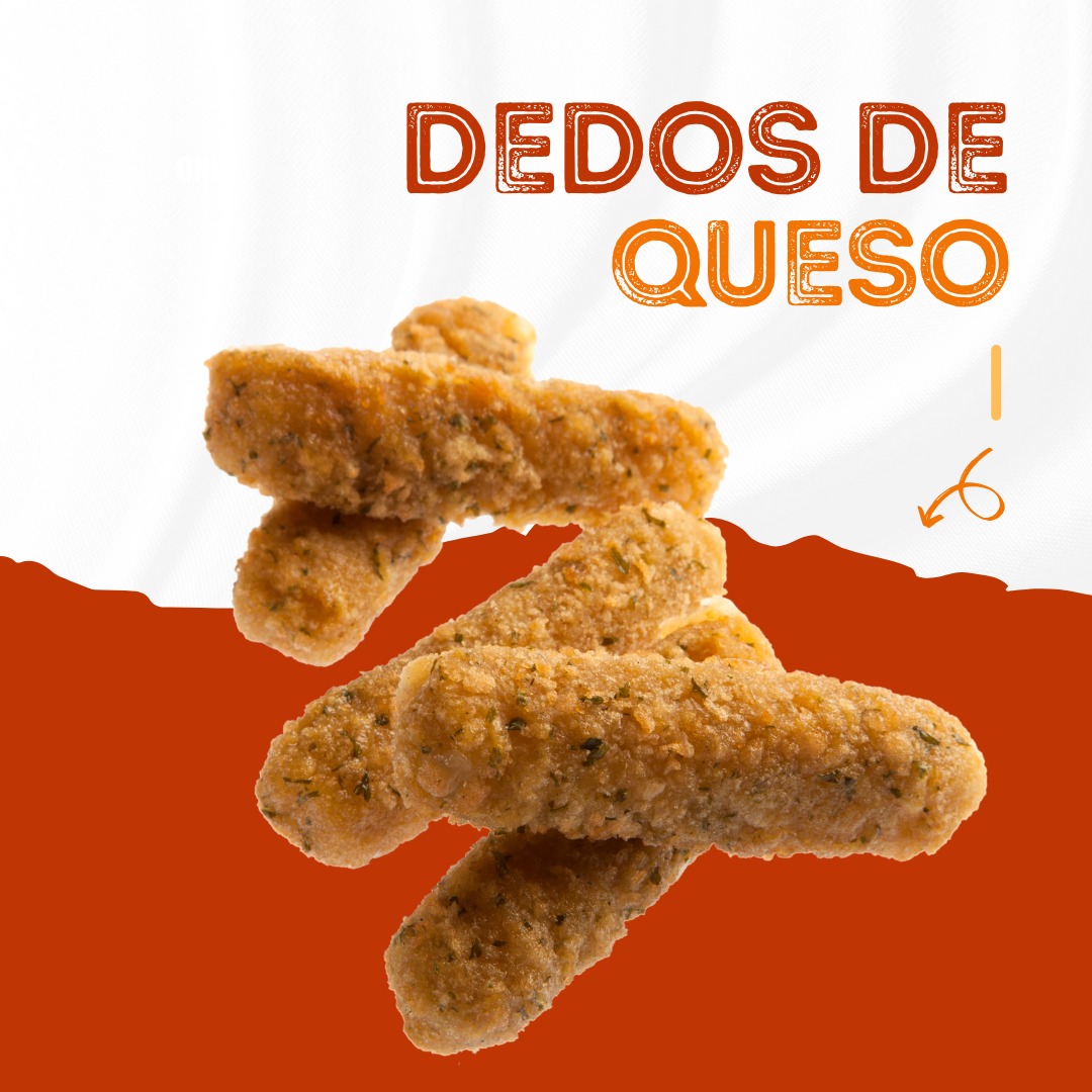 Dedos de Queso
