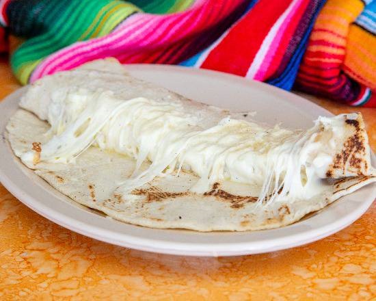 1 Quesadilla Sencilla