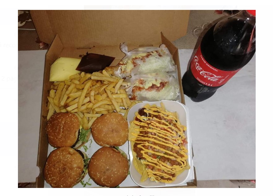Super Caja Familiar #1