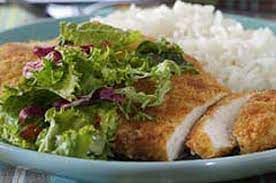 Pechuga a la Milanesa