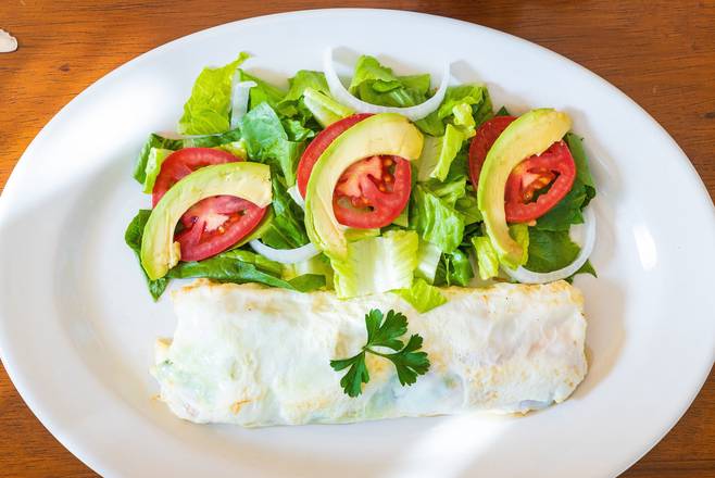 Omelette Vegetariano