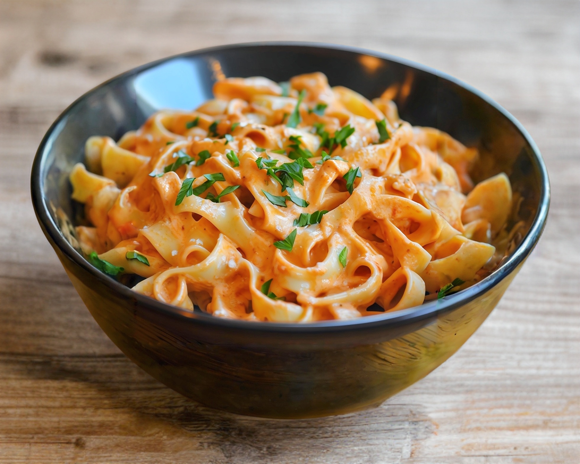 Pasta Cremosa de Tomates