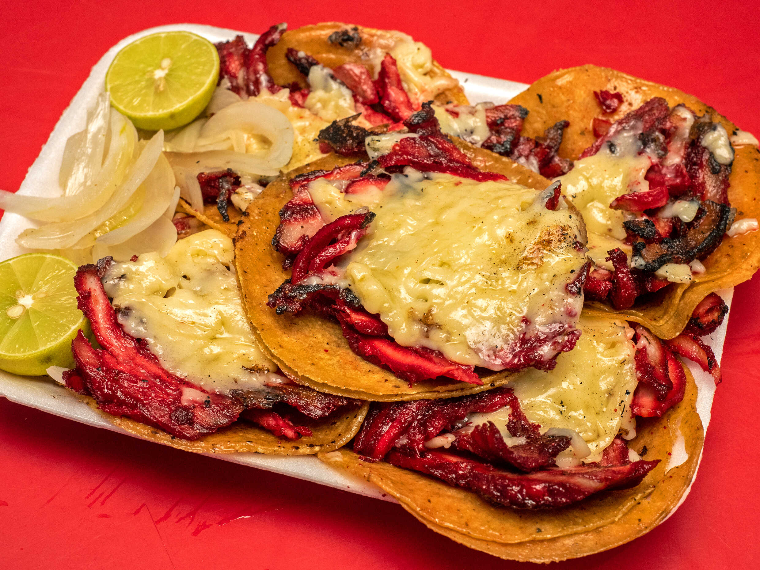 Orden de Trompo con Queso