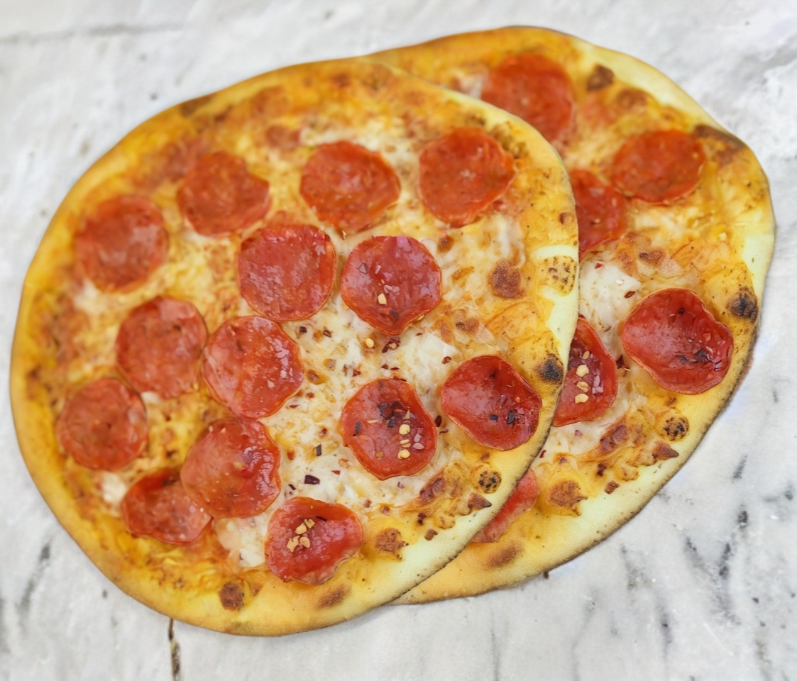 Dúo Super Pepperoni MED 12"